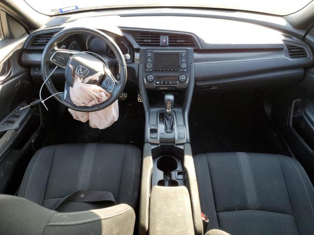 SHHFK7H48JU225773 - 2018 HONDA CIVIC SPORT ვერცხლისფერი ფოტო 8