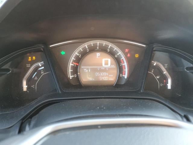 SHHFK7H48JU225773 - 2018 HONDA CIVIC SPORT ვერცხლისფერი ფოტო 9