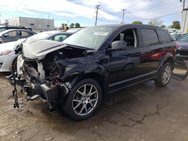 2019 DODGE JOURNEY GT, 