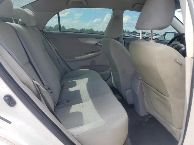 2T1BU4EE7AC235947 - 2010 TOYOTA COROLLA BASE 白色 照片 10