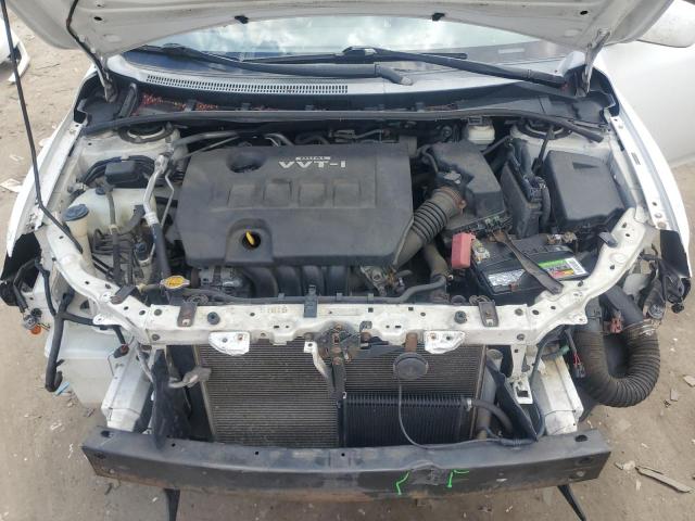 2T1BU4EE7AC235947 - 2010 TOYOTA COROLLA BASE 白色 照片 11