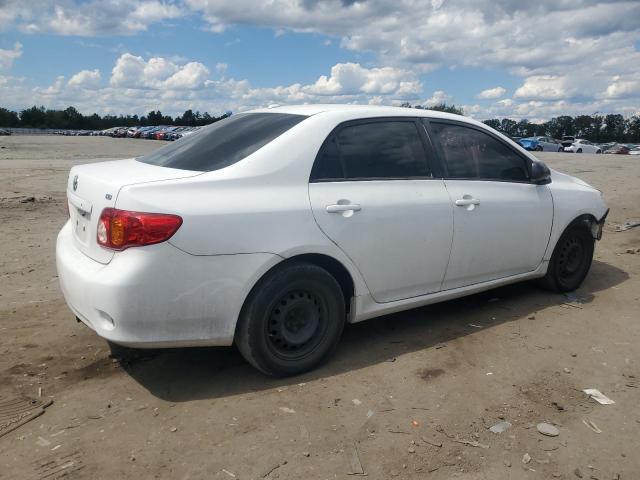 2T1BU4EE7AC235947 - 2010 TOYOTA COROLLA BASE 白色 照片 3