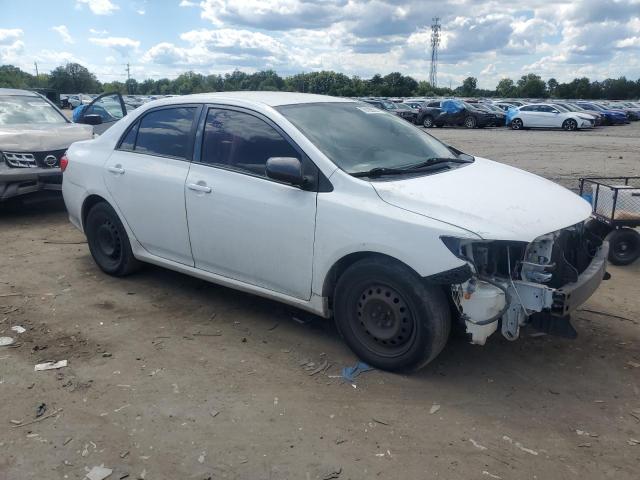 2T1BU4EE7AC235947 - 2010 TOYOTA COROLLA BASE 白色 照片 4