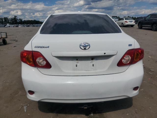 2T1BU4EE7AC235947 - 2010 TOYOTA COROLLA BASE 白色 照片 6