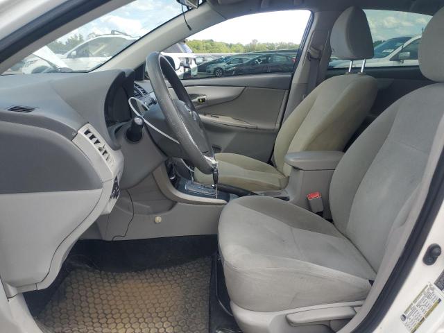2T1BU4EE7AC235947 - 2010 TOYOTA COROLLA BASE 白色 照片 7