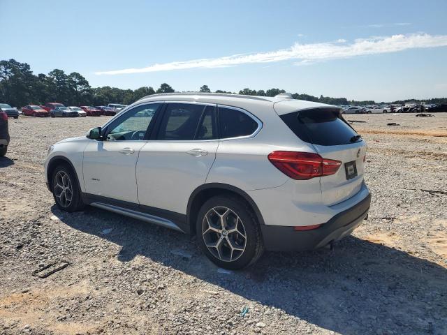 WBXHT3C38H5F75016 - 2017 BMW X1 XDRIVE28I WHITE photo 2