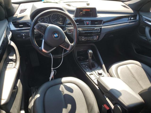 WBXHT3C38H5F75016 - 2017 BMW X1 XDRIVE28I WHITE photo 8