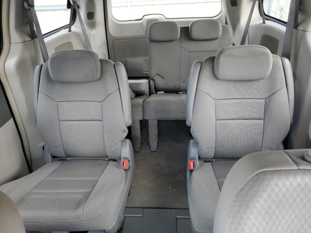 2A8HR54169R504069 - 2009 CHRYSLER TOWN & COU TOURING 黑色 照片 10