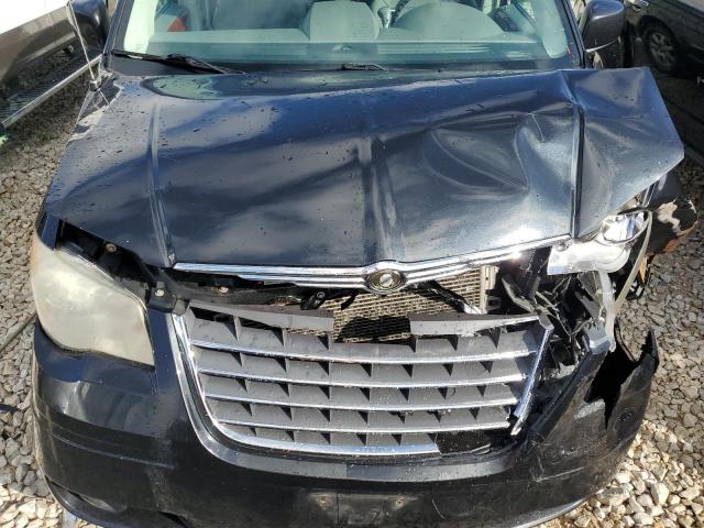 2A8HR54169R504069 - 2009 CHRYSLER TOWN & COU TOURING 黑色 照片 12