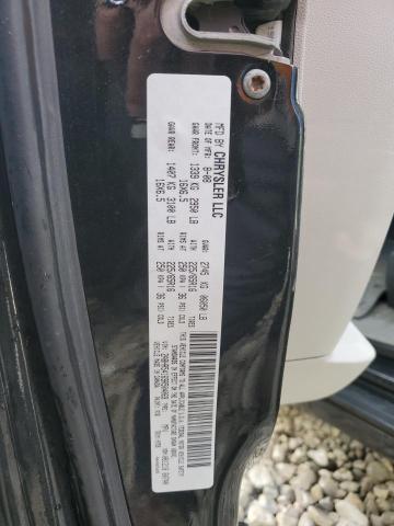 2A8HR54169R504069 - 2009 CHRYSLER TOWN & COU TOURING 黑色 照片 13