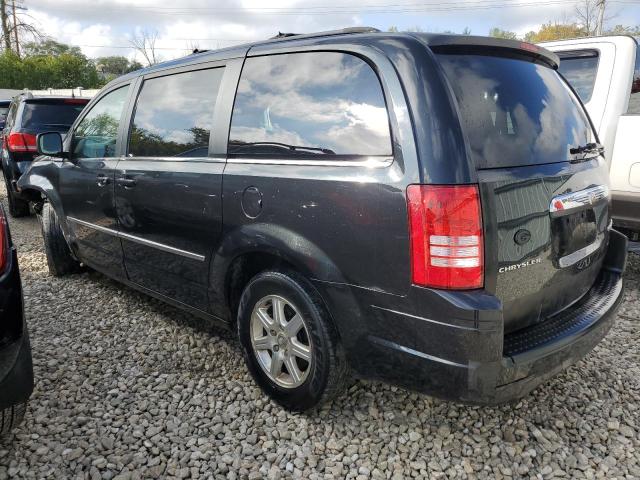 2A8HR54169R504069 - 2009 CHRYSLER TOWN & COU TOURING 黑色 照片 2