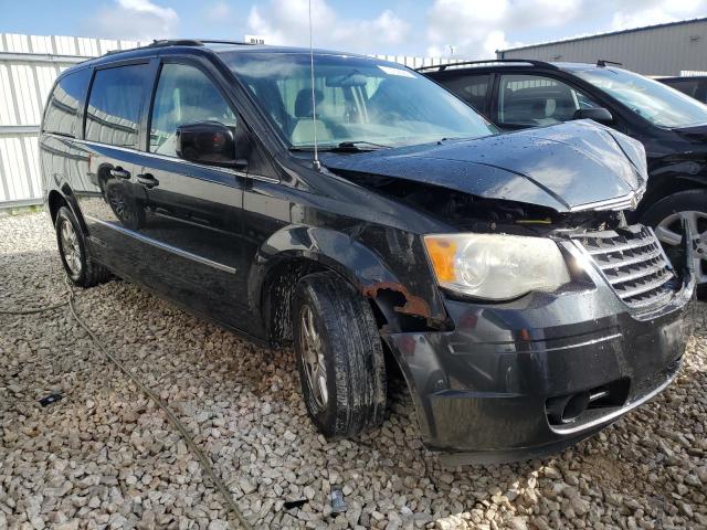 2A8HR54169R504069 - 2009 CHRYSLER TOWN & COU TOURING 黑色 照片 4