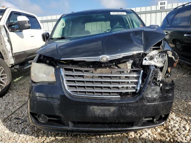 2A8HR54169R504069 - 2009 CHRYSLER TOWN & COU TOURING 黑色 照片 5