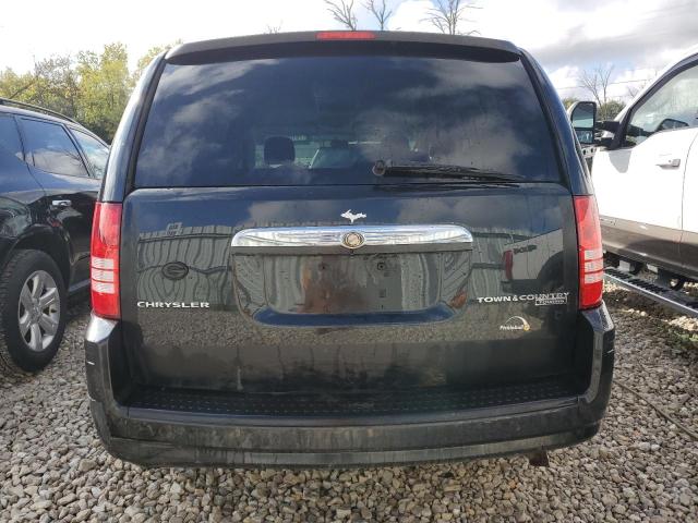 2A8HR54169R504069 - 2009 CHRYSLER TOWN & COU TOURING 黑色 照片 6