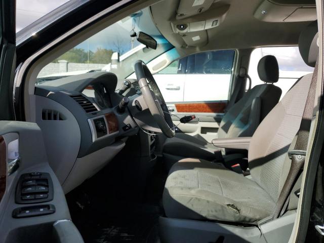 2A8HR54169R504069 - 2009 CHRYSLER TOWN & COU TOURING 黑色 照片 7