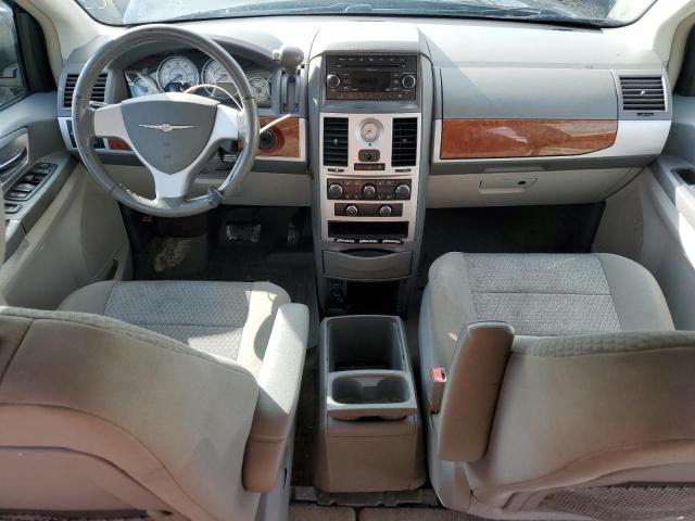 2A8HR54169R504069 - 2009 CHRYSLER TOWN & COU TOURING 黑色 照片 8