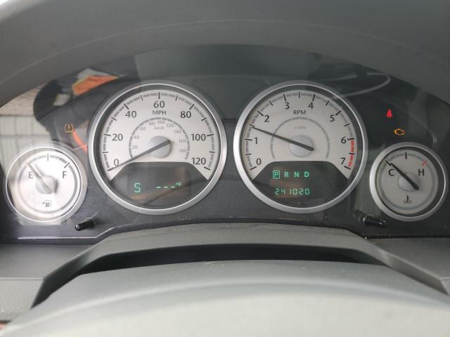 2A8HR54169R504069 - 2009 CHRYSLER TOWN & COU TOURING 黑色 照片 9