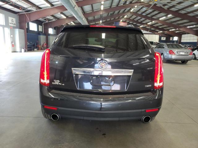 3GYFNEE33ES521560 - 2014 CADILLAC SRX LUXURY COLLECTION BLACK photo 6