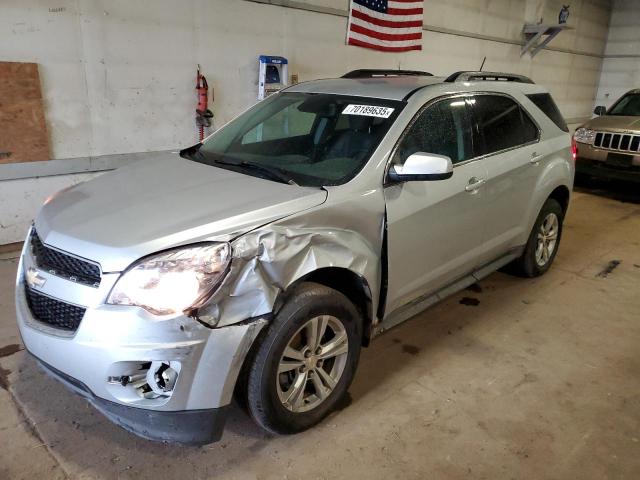 2015 CHEVROLET EQUINOX LT, 