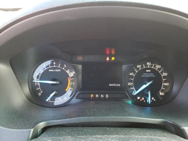 1FM5K8AR2GGD05850 - 2016 FORD EXPLORER POLICE INTERCEPTOR 白色 照片 9