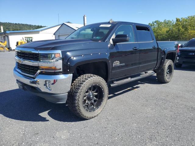 2017 CHEVROLET SILVERADO K1500 LT, 