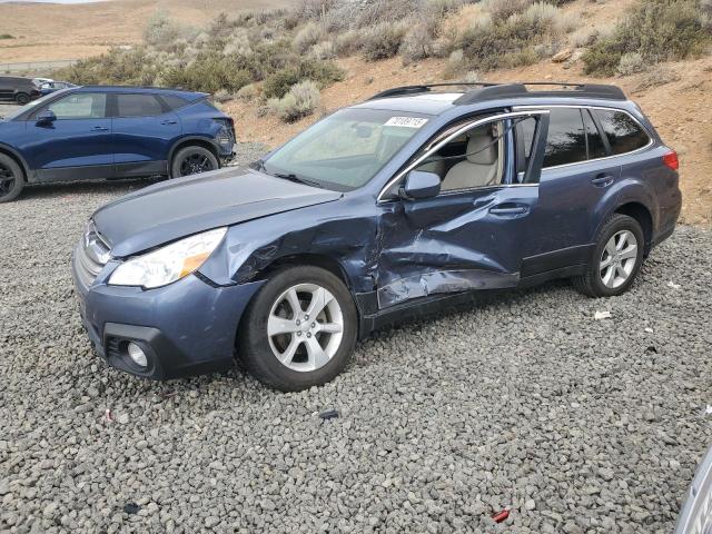 2014 SUBARU OUTBACK 2.5I PREMIUM, 