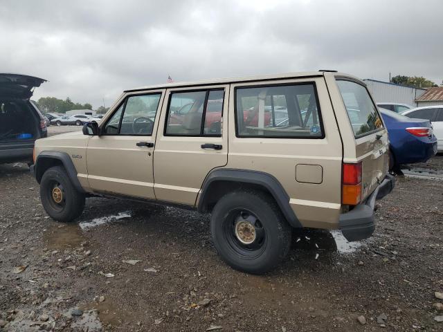 1J4FT28S1RL225665 - 1994 JEEP CHEROKEE SE GOLD photo 2