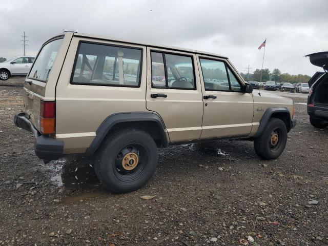 1J4FT28S1RL225665 - 1994 JEEP CHEROKEE SE GOLD photo 3