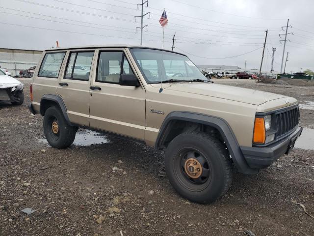 1J4FT28S1RL225665 - 1994 JEEP CHEROKEE SE GOLD photo 4