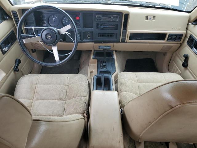 1J4FT28S1RL225665 - 1994 JEEP CHEROKEE SE GOLD photo 8