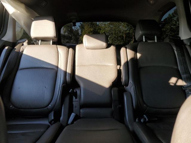 5FNRL6H79KB063122 - 2019 HONDA ODYSSEY EXL Күміс фото 10