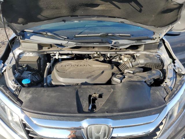 5FNRL6H79KB063122 - 2019 HONDA ODYSSEY EXL Күміс фото 12