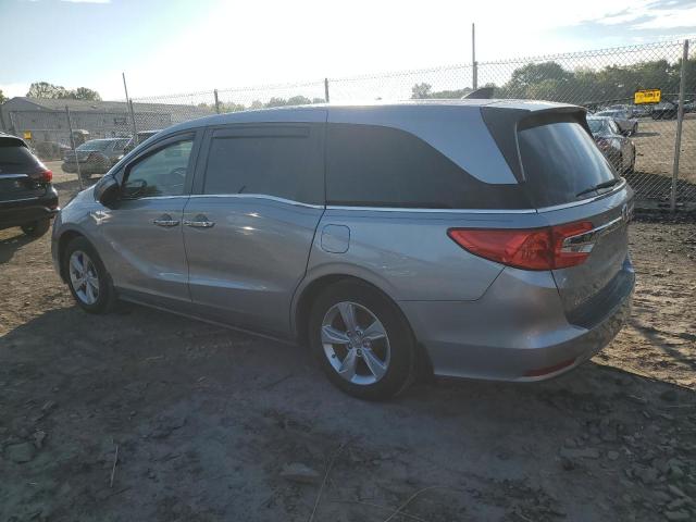 5FNRL6H79KB063122 - 2019 HONDA ODYSSEY EXL Күміс фото 2