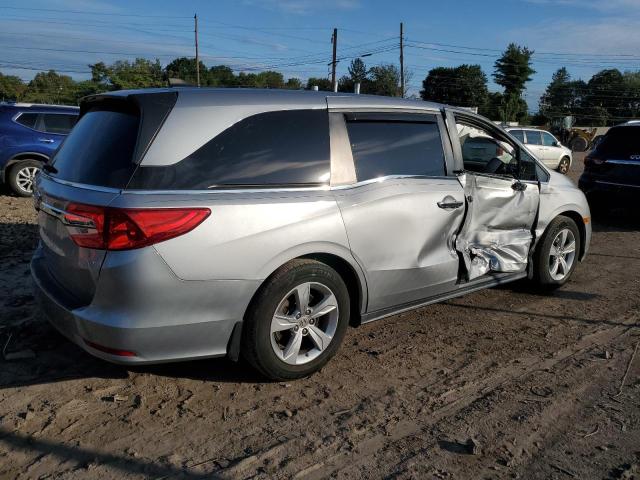5FNRL6H79KB063122 - 2019 HONDA ODYSSEY EXL Күміс фото 3