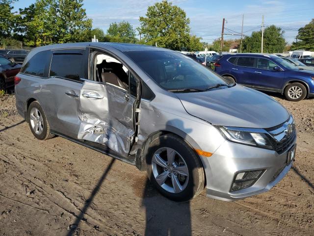 5FNRL6H79KB063122 - 2019 HONDA ODYSSEY EXL Күміс фото 4