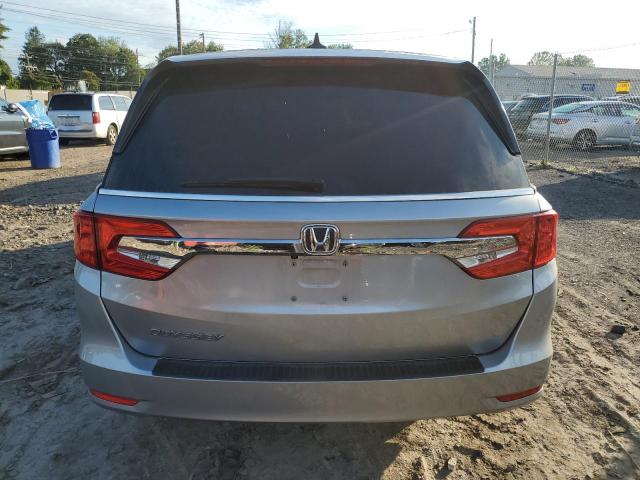 5FNRL6H79KB063122 - 2019 HONDA ODYSSEY EXL Күміс фото 6