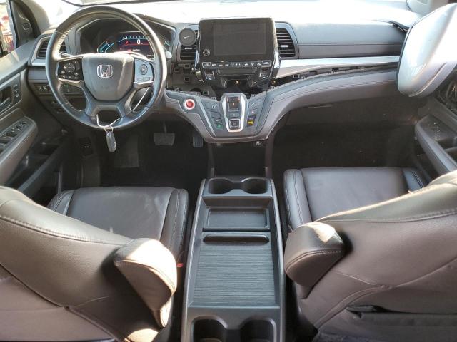 5FNRL6H79KB063122 - 2019 HONDA ODYSSEY EXL Күміс фото 8