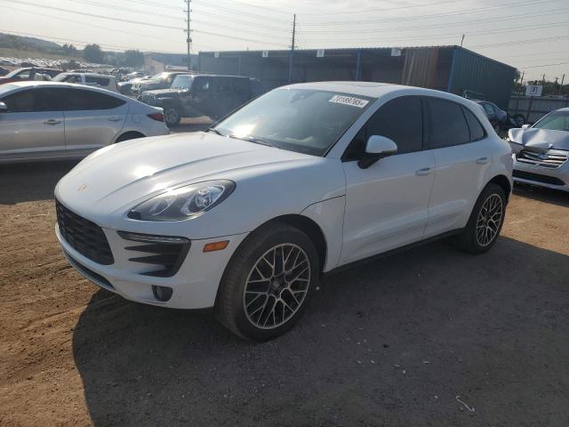 2017 PORSCHE MACAN S, null