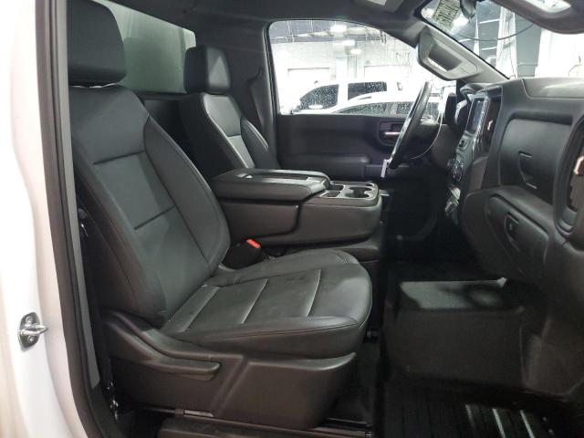 3GCNAAEK7PG309733 - 2023 CHEVROLET SILVERADO C1500 Ağ foto 10