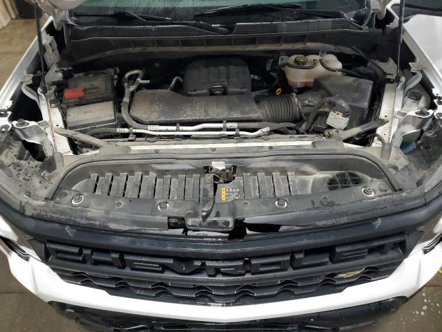 3GCNAAEK7PG309733 - 2023 CHEVROLET SILVERADO C1500 Ağ foto 11