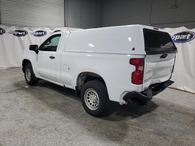 3GCNAAEK7PG309733 - 2023 CHEVROLET SILVERADO C1500 Ağ foto 2