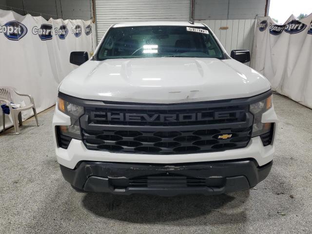 3GCNAAEK7PG309733 - 2023 CHEVROLET SILVERADO C1500 Ağ foto 5