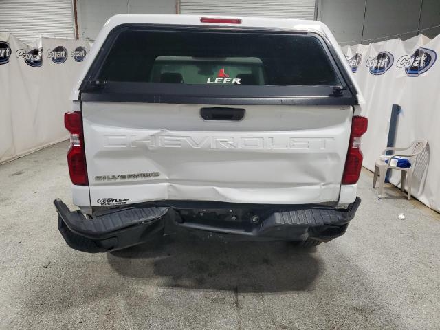 3GCNAAEK7PG309733 - 2023 CHEVROLET SILVERADO C1500 Ağ foto 6