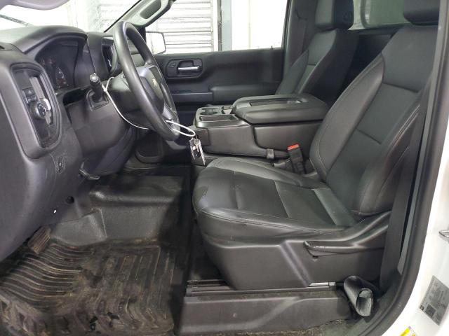 3GCNAAEK7PG309733 - 2023 CHEVROLET SILVERADO C1500 Ağ foto 7