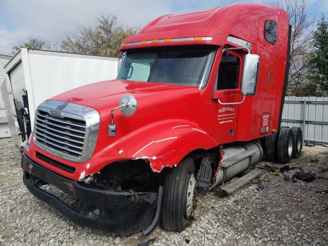 1FVXA7001DLBZ7079 - 2013 FREIGHTLINER CONVENTION COLUMBIA RED photo 2