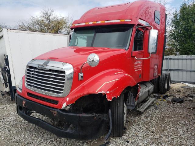 1FVXA7001DLBZ7079 - 2013 FREIGHTLINER CONVENTION COLUMBIA RED photo 9