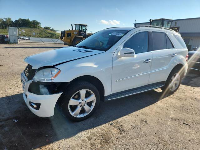 2011 MERCEDES-BENZ ML 350 4MATIC, 