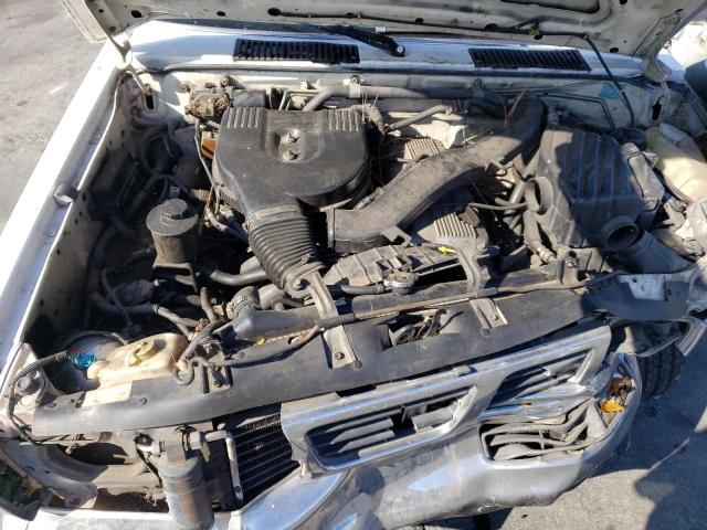 1N6SD16S4SC314969 - 1995 NISSAN TRUCK KING CAB XE WHITE photo 11