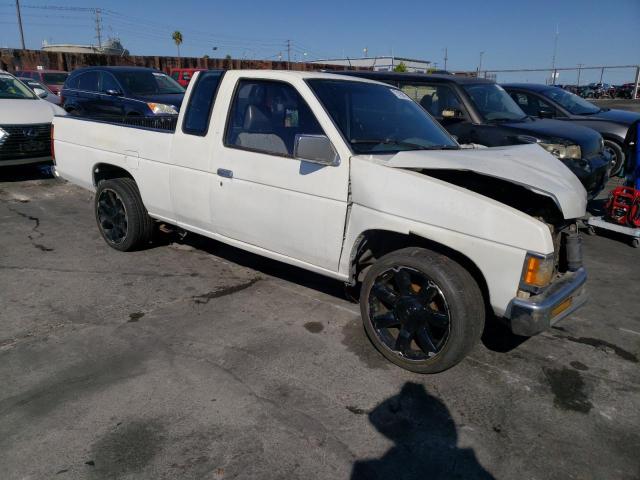 1N6SD16S4SC314969 - 1995 NISSAN TRUCK KING CAB XE WHITE photo 4