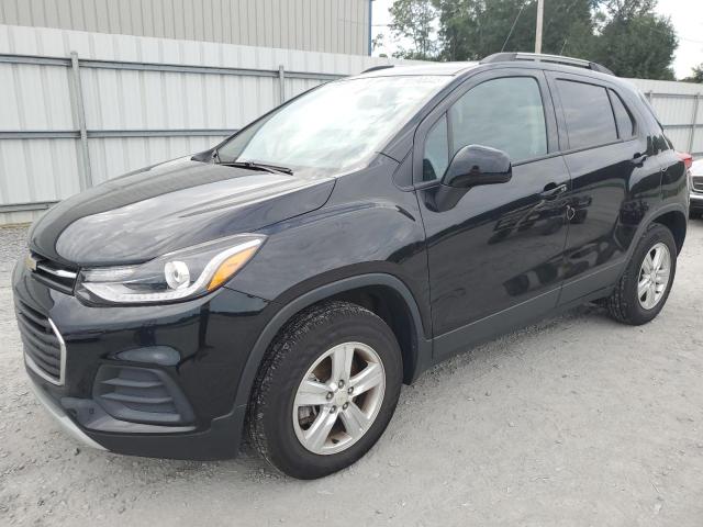 2022 CHEVROLET TRAX 1LT, 